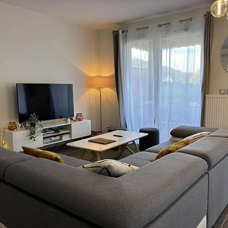 Appartement Confortable Avec Terrasse A 5 Min Du Centre, Navette Ski Gratuite ! - Fr-1-548-34 Villard-de-Lans Exterior photo