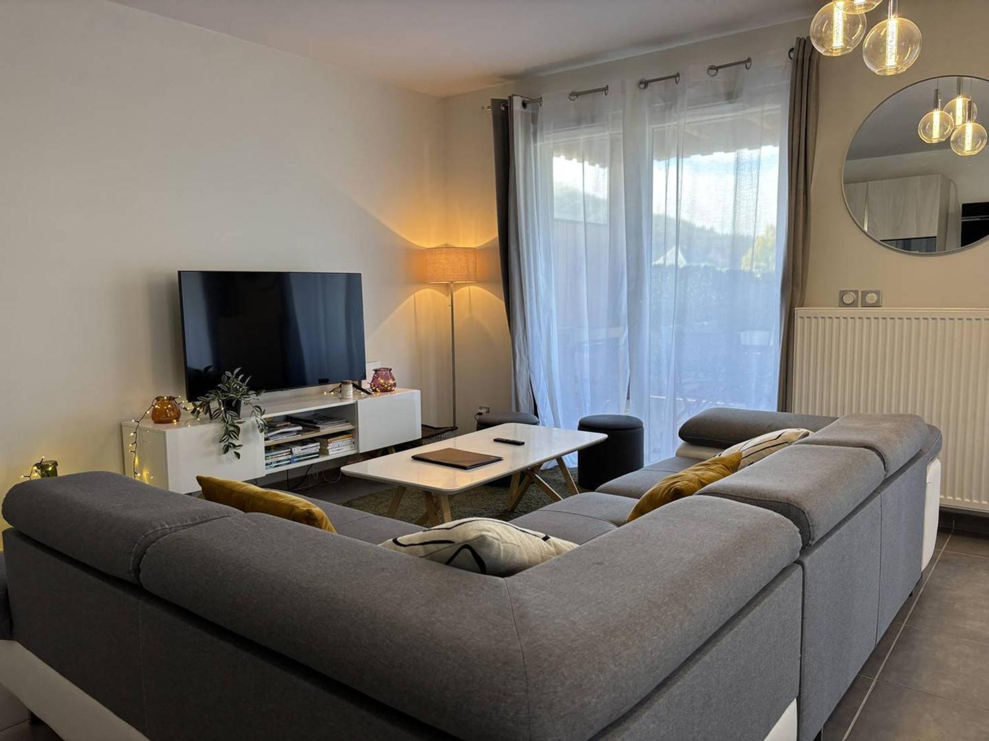 Appartement Confortable Avec Terrasse A 5 Min Du Centre, Navette Ski Gratuite ! - Fr-1-548-34 Villard-de-Lans Exterior photo