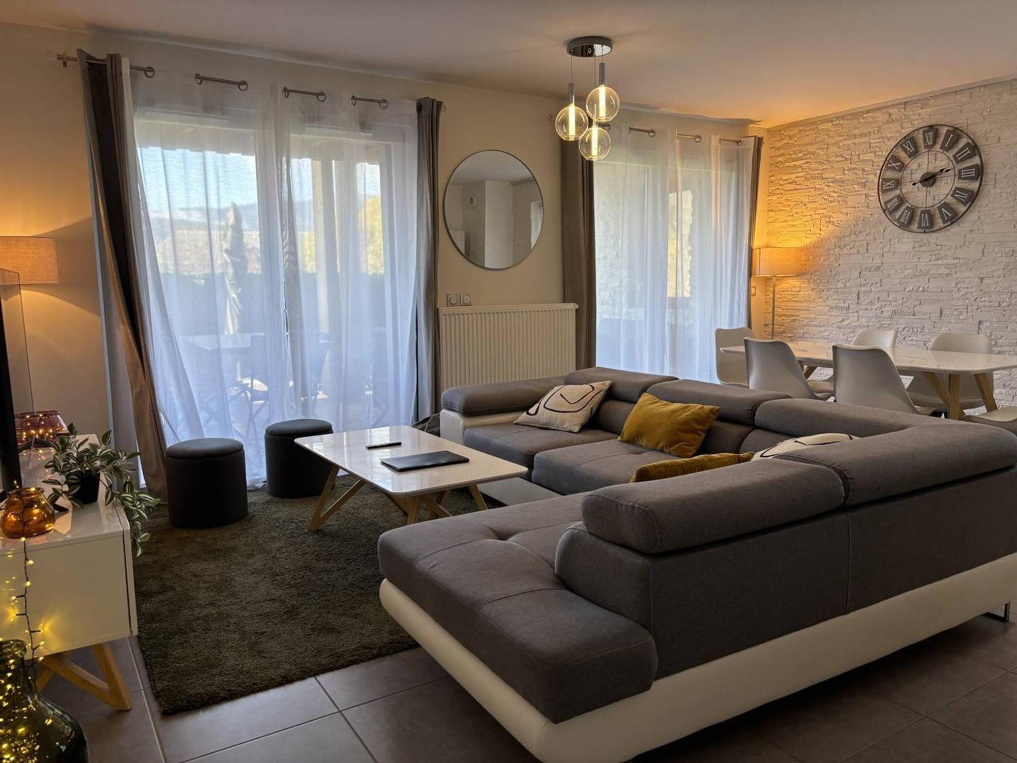 Appartement Confortable Avec Terrasse A 5 Min Du Centre, Navette Ski Gratuite ! - Fr-1-548-34 Villard-de-Lans Exterior photo